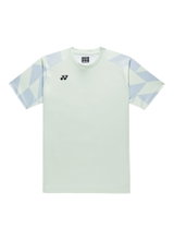 Yonex Sport T-shirt Practice 16860 (100% Polyester) 2026 champagne Men's